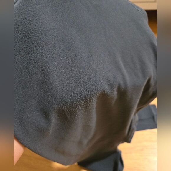 Lululemon Align Pant II 25" Melanite Size 6 - Picture 7 of 14